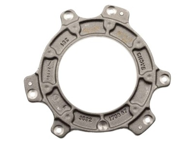 Диск притискна зчеплення 165mm sachs 3072135132 фото №1