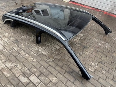 Bmw x5 g05 дах панорама рейлінги 19r. фото №1