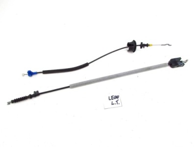 Seat sleon 3 трос замка дверей правий задні 12-20r 5f4839017a фото №1