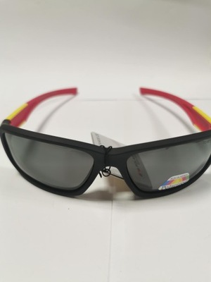 Okulary Polaryzacyjne Asimo 18026 Czarny
