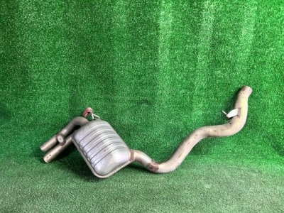 Гасник вихлоп bmw 3 f30 f32 f34 фото №1