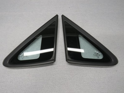 Hyundai ix35 2010-2016 стекло кузовная задняя фото №1