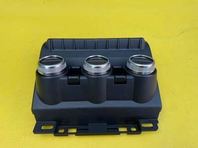 Renault clio v панель кондиціонера e-tech фото №1