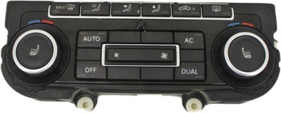 QF097 VW JETTA VI 5C SKYDELIS KONDICIONAVIMO 5K0907044 