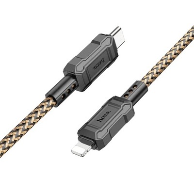 HOCO kabel Typ C do iPhone Lightning 8-pin Power