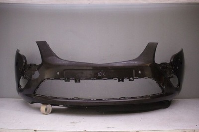 Бампер перед opel zafira c омивачі фото №1