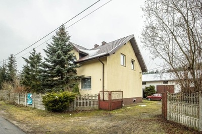 Dom, Rudniczek, Głowno (gm.), 210 m²