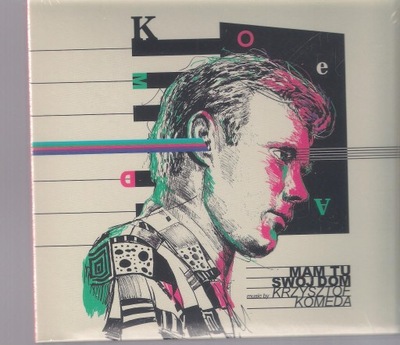 KRZYSZTOF KOMEDA MAM TU SWOJ DOM LIMITED EDITION