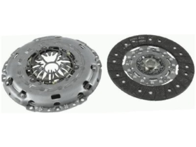 Набор сцепления alfa romeo 156 2.4 03-06 166 2.4 03-07 фото №1