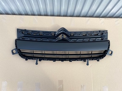 Citroen berlingo 2015 - решётка радиатора новый idealny фото №1