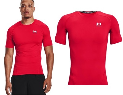 T-SHIRT KOSZULKA UNDER ARMOUR TRENINGOWA XXL