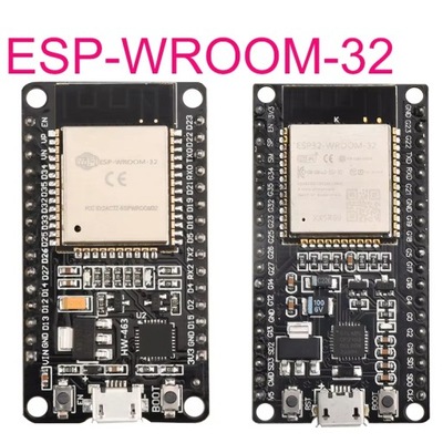 ESP-32S ESP-WROOM-32 WiFi Bluetooth ESP32 NodeMCU