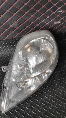 Лампа левый перед anglik renault trafic ii 93859833 фото №1