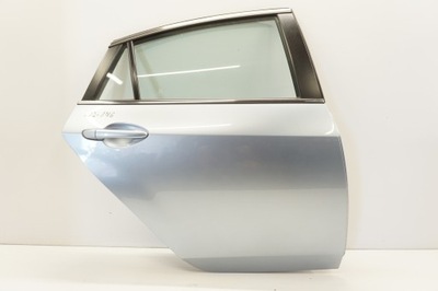 Mazda 6 gh hb двері правий задня задні 40b фото №1