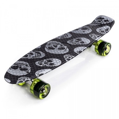 DESKOROLKA METEOR PENNYBOARD FISZKA FISZBOAR 22608