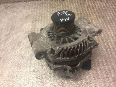 Mini r55 r56 r57 генератор генератор 120a бензин 7576921 фото №1