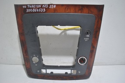 Рамка переключения передач vw phaeton 3d0864533 фото №1