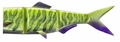 Ogon do Woblera Daiwa Prorex Hybrid Swimbait 25cm