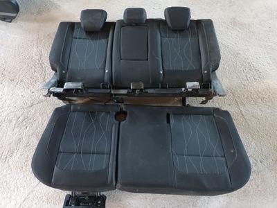 Ford ecosport mk2 lift заднее сиденье задняя спинка usa фото №1