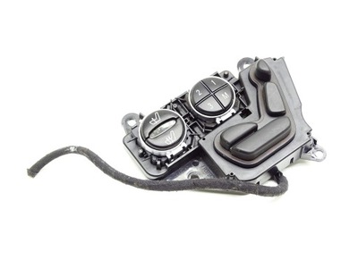 Панель сидіння правий перед mercedes sl r230 фото №1