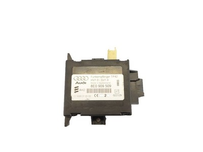 MÓDULO UNIDAD DE CONTROL WEBASTO 8E0909509 AUDI A4 B6 B7 (8ED) AVANT  