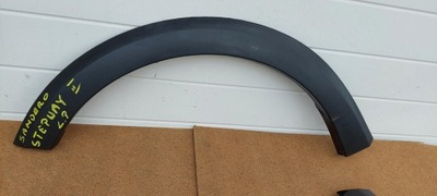 Dacia sandero ii stepway молдинг левая оригинал фото №1