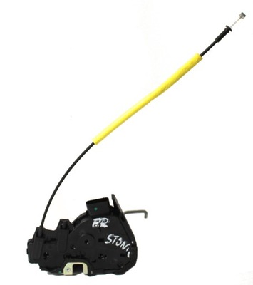 Kia stonic замок дверь передних правый фото №1