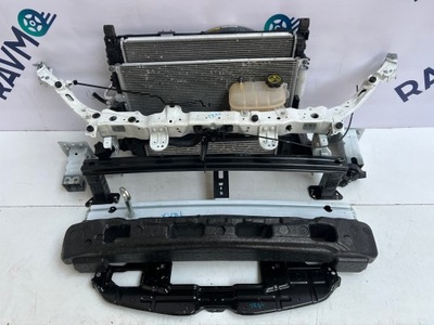 Pas передній радіатор chevrolet trax фото №1