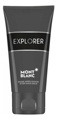 Mont Blanc Explorer balsam po goleniu 150ml