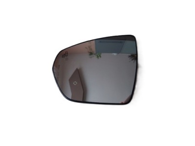 Вкладиш дзеркало - лівий - асистент - peugeot 3008 ii - peugeot 5008 ii - 2017 фото №1