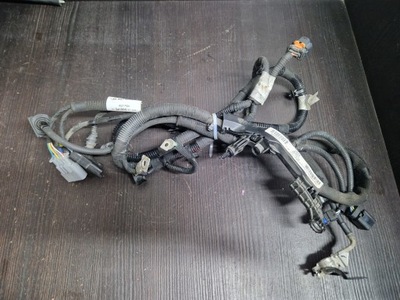 Peugeot 2008 i 1.6 ehdi жгут генератора клемма фото №1