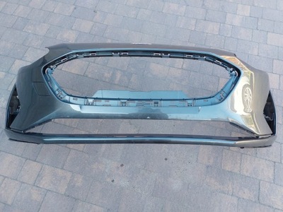 Бампер перед передний ford focus iv 4 mk4 18-21 фото №1