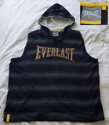 Koszulka Everlast z kapturem bokserska rozmiar XL