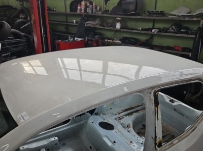 Крыша vw up seat mii citigo hb 3d фото №1