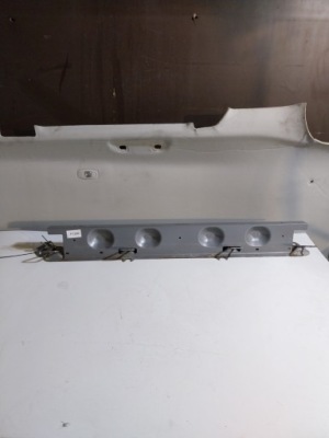 Кронштейн балка isofix сиденье задняя renault clio iv фото №1