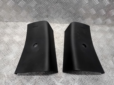 Fiat 500 abarth захист стійка ліва lub права фото №1