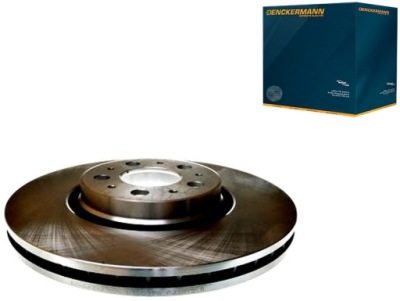 Тормозные диски тормозные 2szt. перед volvo s80 ii 08- v70 фото №1