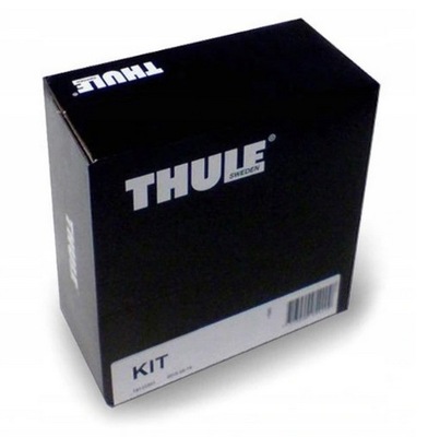 THULE KIT 5011 SET DOPASOWUJACY FOR CAR  