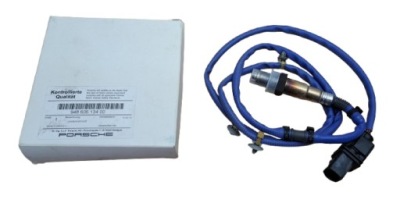 Оригинал porsche датчик лямбда-зонд bosch 0258017256 94860613400 фото №1
