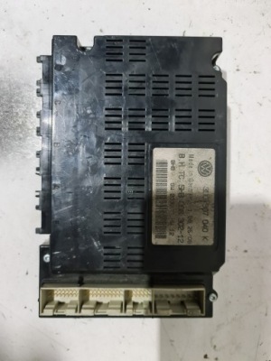 Модуль блок управления vw phaeton 3d0907040k фото №1