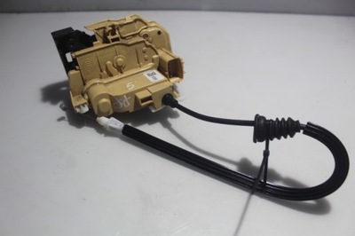 Замок правий перед двері alfa romeo giulia фото №1