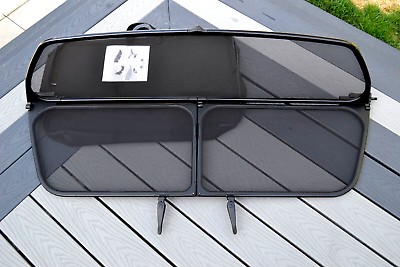 Вітрозахисний екран windshot windschott bmw 6 f12 e64 nówka фото №1