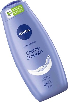 NIVEA ŻEL P/PR. 500 ml CREME SMOOTH No 84036