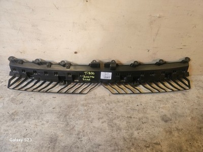 Напрямна бампера задня задній vw t-roc новий фото №1