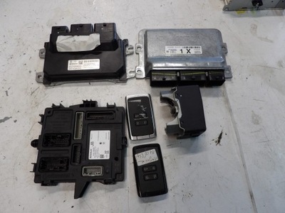 Набор стартовый renault megane iv 4 1.6 e-tech 237a00032r фото №1