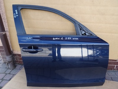 Bmw 1 e87 дверь правое перед фото №1