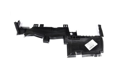 Воздуховод воздуха перед левая audi s6 c7 aso оригинал od aso фото №1