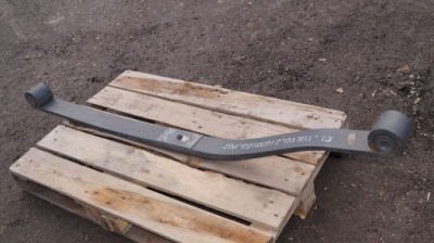 Рессора volvo, renault t 21633153.po7 фото №1