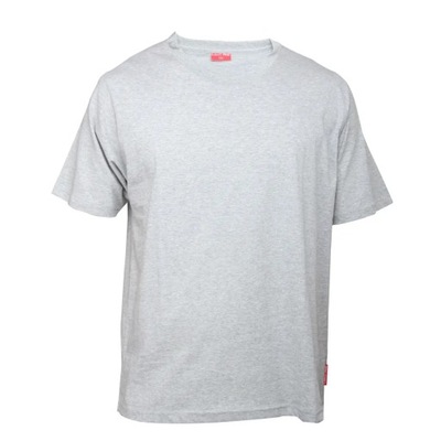 Koszulka t-shirt 180g/m², jasno-szara, M LAHTI PRO (L4020202) 