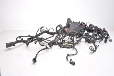 Volvo xc90 ii жгут pod бампер лампы левая правая перед передняя фото №1